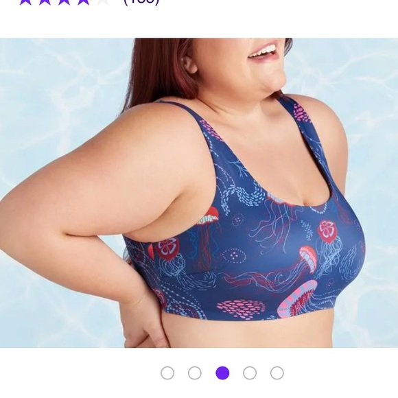 Plus Size Bikini - Picture 3 of 7